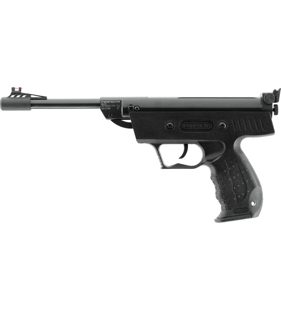 Pistolet à plombs Perfecta S3 - Cal. 4,5 mm - 5 J 