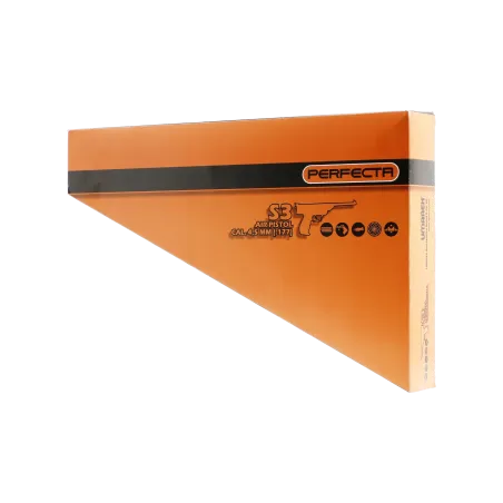 Pistolet à plombs Perfecta S3 - Cal. 4,5 mm - 5 J 