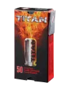 Balle à blanc Perfecta Titan - Cal. 9 mm PAK x50 