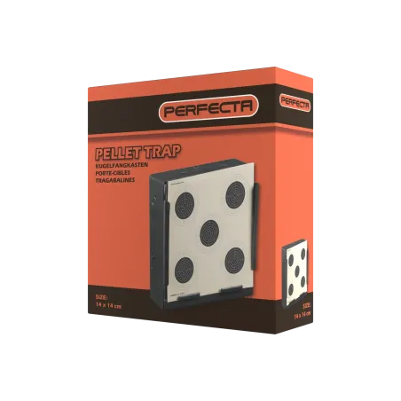 Porte-cible Perfecta 14 cm 