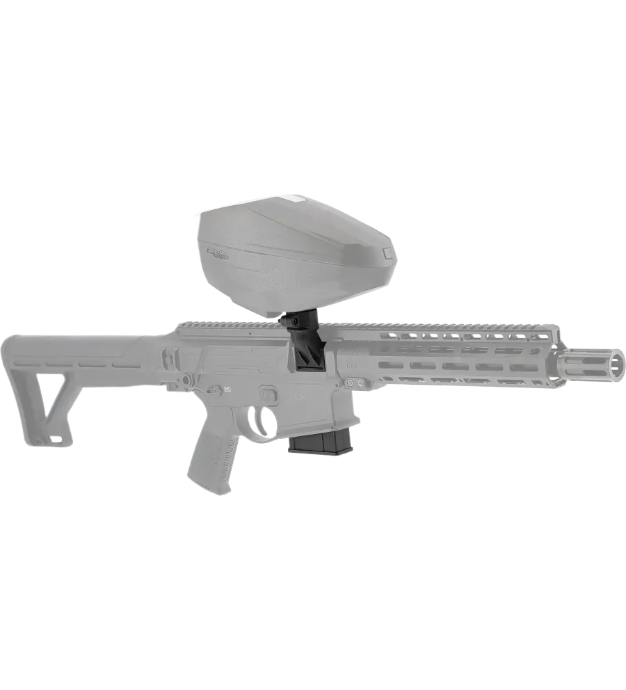 Carabine de défense P2P HDP50 Full-auto - Cal. 68 - 40 J - Orange 