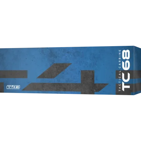 Carabine de défense P2P HDP50 Full-auto - Cal. 68 - 40 J - Orange 