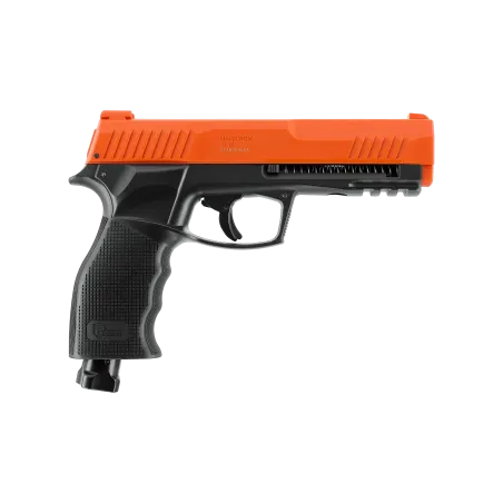 Pistolet de défense P2P HDR50 - Cal. 50 - 7,5 J - Orange 