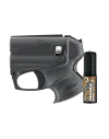 Pistolet de défense avec bombe au poivre PGS II P2P 
