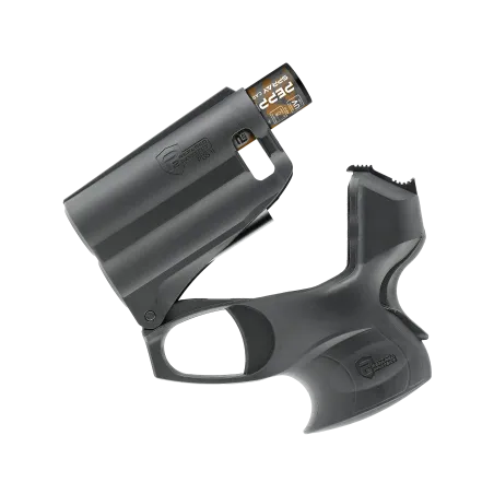 Pistolet de défense avec bombe au poivre PGS II P2P 