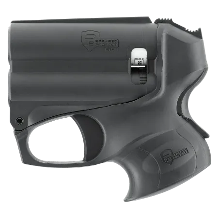 Pistolet de défense avec bombe au poivre PGS II P2P 