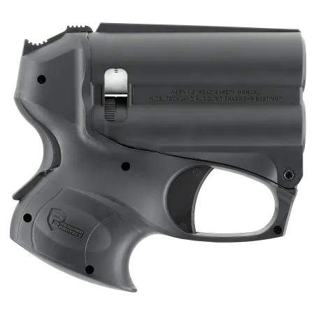 Pistolet de défense avec bombe au poivre PGS II P2P 