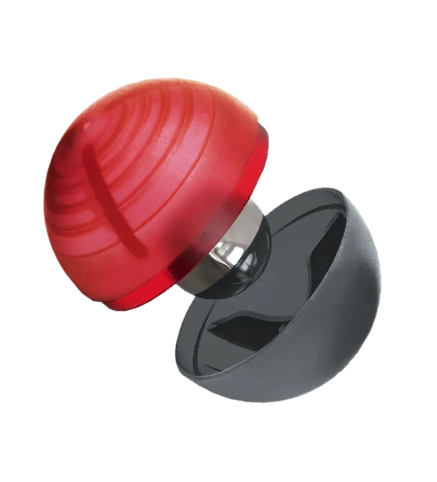 Billes pour arme de défense P2P Poivre noyau acier - Cal. 68 x10 