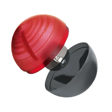 Billes pour arme de défense P2P Poivre noyau acier - Cal. 68 x10 