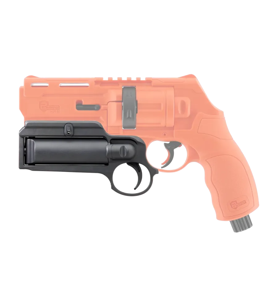 Lanceur de cartouches PGS pour pistolet de défense TR50 