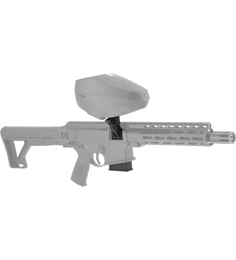 Carabine de défense P2P HDP50 - Cal. 68 - 7,5 J - Orange 