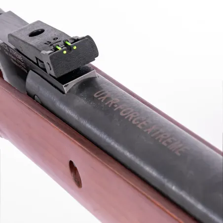 Carabine à plombs UX R-Force Xtrem - Cal. 4,5 mm - 19,9 J 