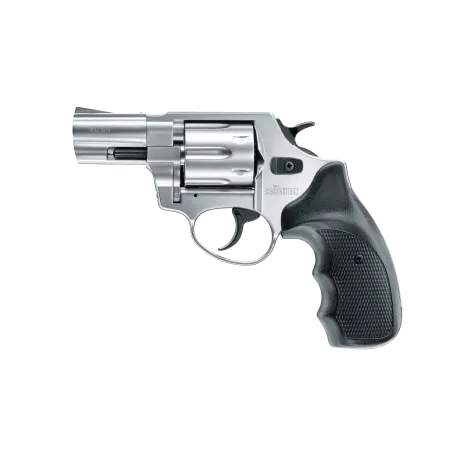 Revolver à blanc Rohm RG89 chromé - Cal. 9 mm RK 