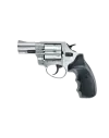 Revolver à blanc Rohm RG89 chromé - Cal. 9 mm RK 