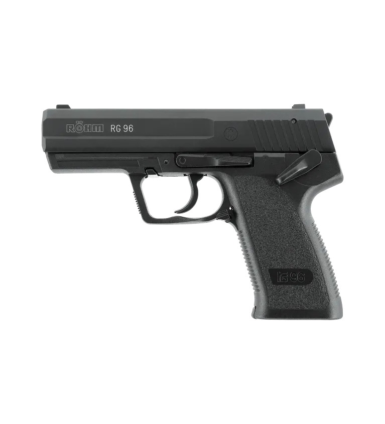 Pistolet à blanc Rohm RG96 - Cal. 9 mm PAK 