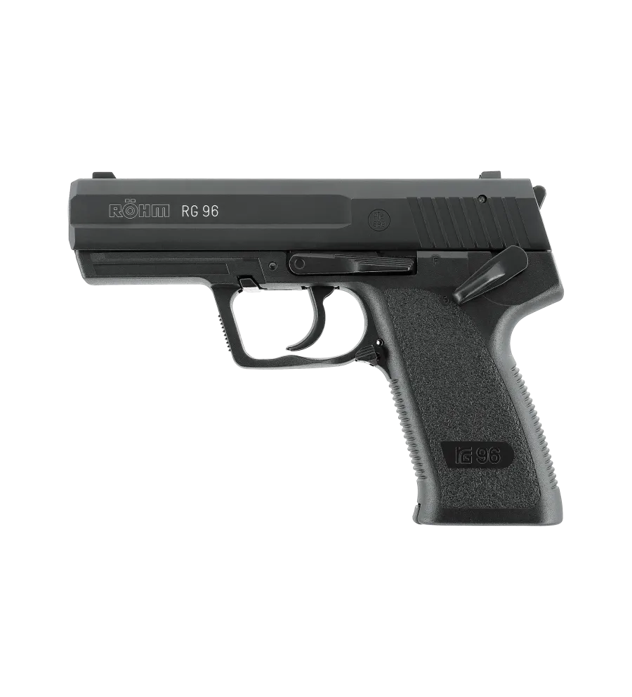 Pistolet à blanc Rohm RG96 - Cal. 9 mm PAK 
