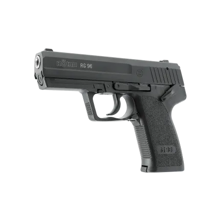 Pistolet à blanc Rohm RG96 - Cal. 9 mm PAK 