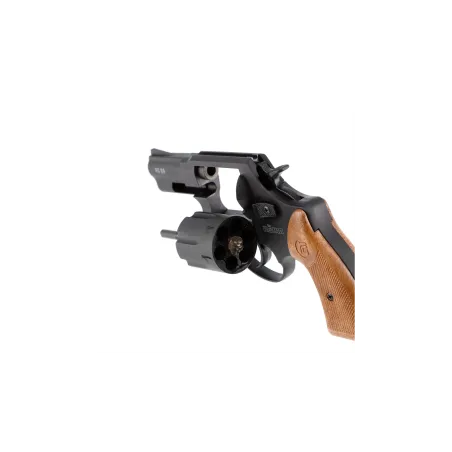 Revolver à blanc Rohm RG89 noir - Cal. 9 mm RK 