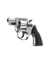 Revolver à blanc Rohm RG59 chromé - Cal. 9 mm RK 