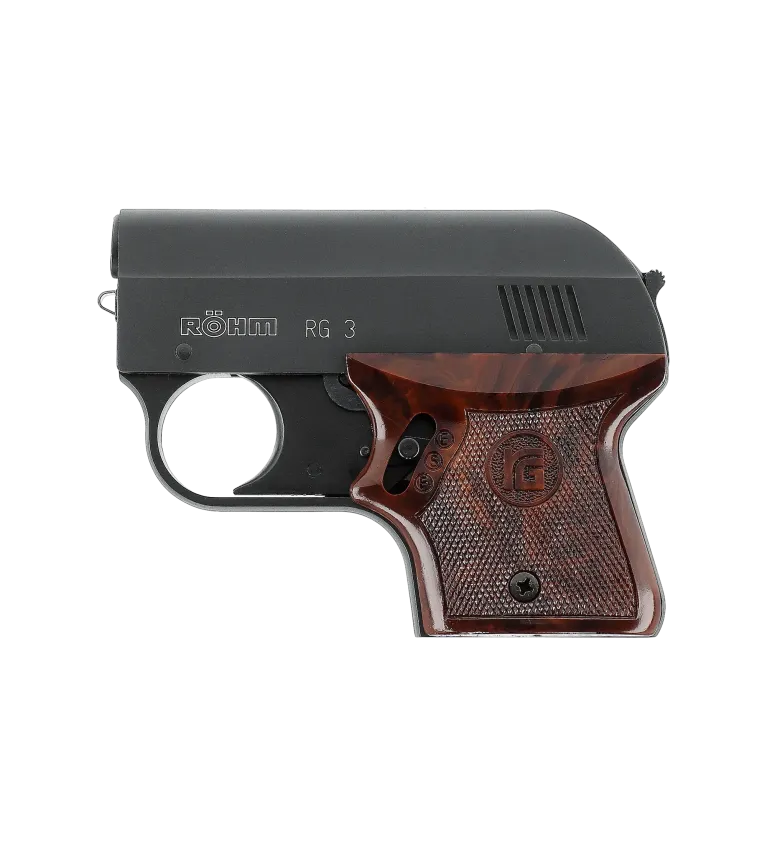 Pistolet à blanc Rohm RG3 - Cal. 6 mm Flobert 