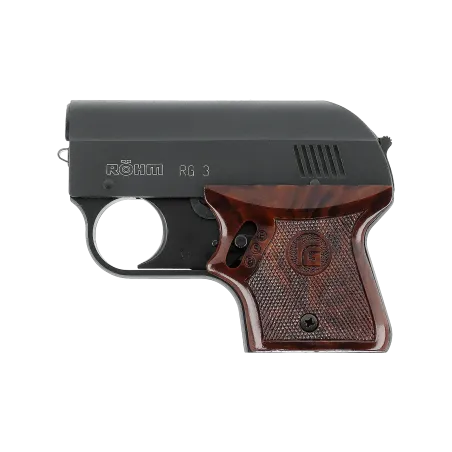 Pistolet à blanc Rohm RG3 - Cal. 6 mm Flobert 