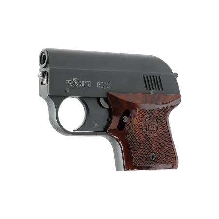 Pistolet à blanc Rohm RG3 - Cal. 6 mm Flobert 