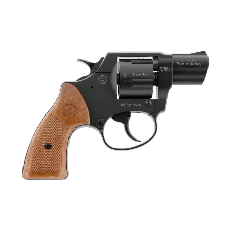 Revolver à blanc Rohm RG59 noir - Cal. 9 mm RK 