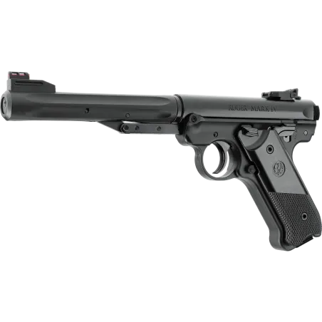 Pistolet à plombs Ruger Mark IV - Cal. 4,5 mm - 3 J 