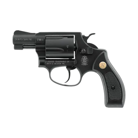 Revolver à blanc Smith & Wesson Chiefs Spécial - Cal. 9 mm RK 