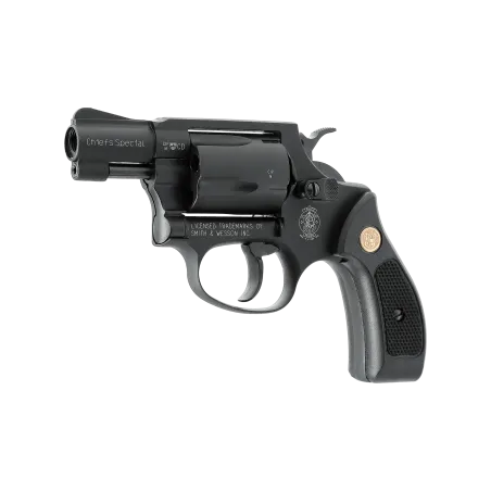 Revolver à blanc Smith & Wesson Chiefs Spécial - Cal. 9 mm RK 