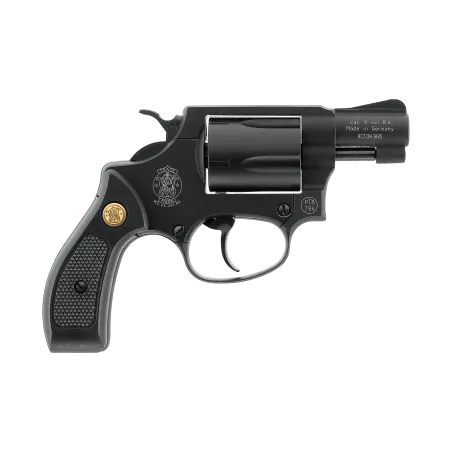 Revolver à blanc Smith & Wesson Chiefs Spécial - Cal. 9 mm RK 