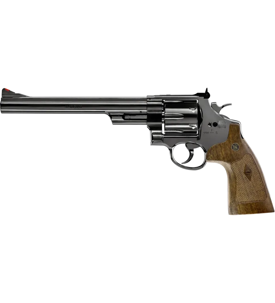Revolver à plombs Smith & Wesson M29 8p CO2 - Cal. 4,5 mm 