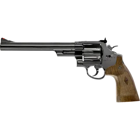 Revolver à plombs Smith & Wesson M29 8p CO2 - Cal. 4,5 mm 