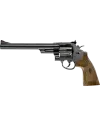 Revolver à plombs Smith & Wesson M29 8p CO2 - Cal. 4,5 mm 
