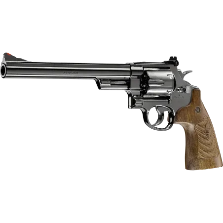 Revolver à plombs Smith & Wesson M29 8p CO2 - Cal. 4,5 mm 