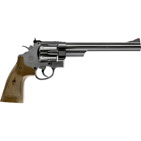 Revolver à plombs Smith & Wesson M29 8p CO2 - Cal. 4,5 mm 
