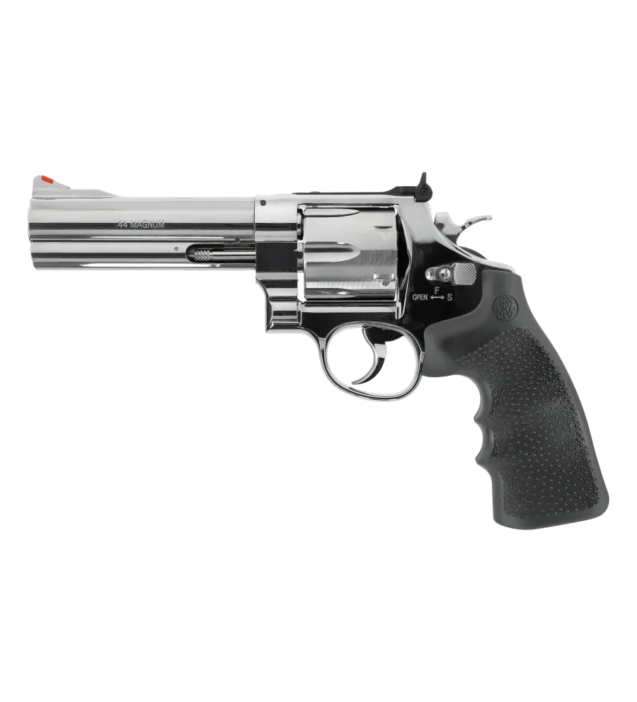 Revolver à plombs Smith & Wesson 629 5p CO2 - Cal. 4,5 mm 
