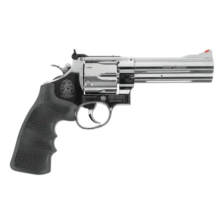 Revolver à plombs Smith & Wesson 629 5p CO2 - Cal. 4,5 mm 