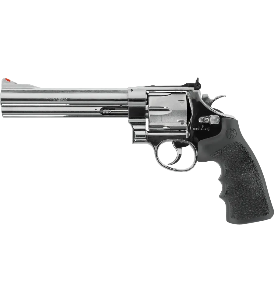 Revolver à plombs Smith & Wesson 629 6,5p CO2 - Cal. 4,5 mm 