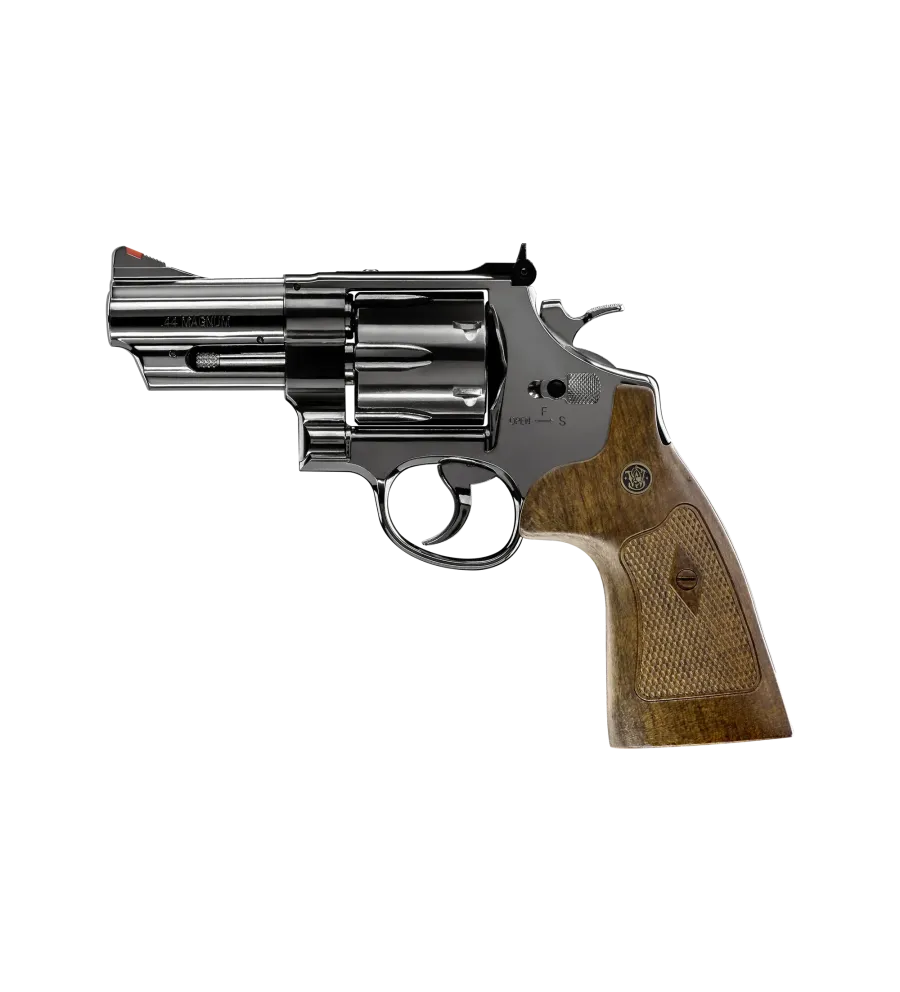 Revolver BB Smith & Wesson M29 3p CO2 - Cal. 4,5 mm 