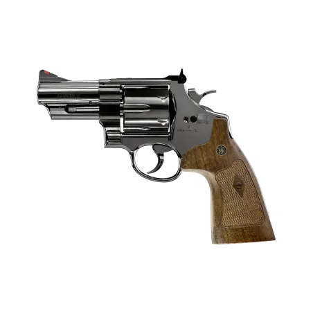 Revolver BB Smith & Wesson M29 3p CO2 - Cal. 4,5 mm 