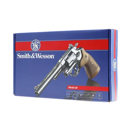 Revolver BB Smith & Wesson M29 3p CO2 - Cal. 4,5 mm 