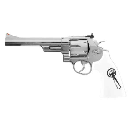 Revoler BB Smith & Wesson 629 Trust Me CO2 - Cal. 4,5 mm - 3 J 