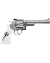 Revolver à plombs Smith & Wesson 629 Trust Me CO2 - Cal. 4,5 mm - 3 J 