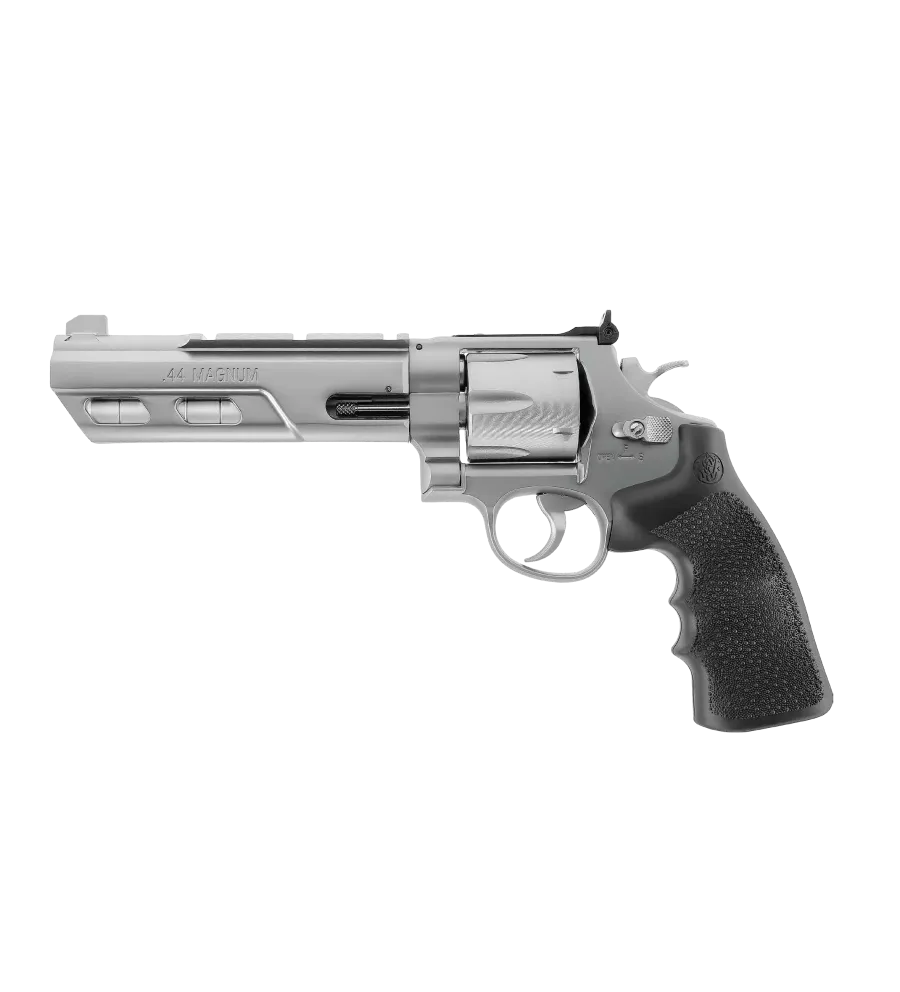 Revolver à plombs Smith & Wesson 629 Competitor 6p - Cal. 4,5 mm - 3 J 
