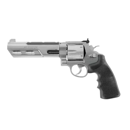 Revolver à plombs Smith & Wesson 629 Competitor 6p - Cal. 4,5 mm - 3 J 