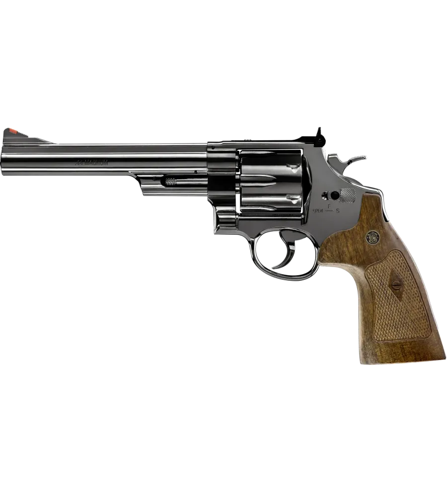 Revolver BB Smith & Wesson M29 6,5p CO2 - Cal. 4,5 mm 