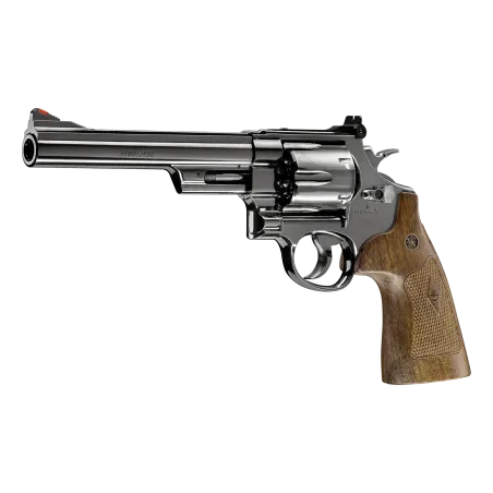 Revolver BB Smith & Wesson M29 6,5p CO2 - Cal. 4,5 mm 