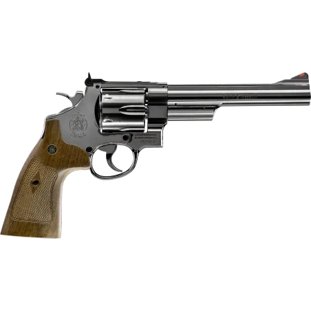 Revolver BB Smith & Wesson M29 6,5p CO2 - Cal. 4,5 mm 