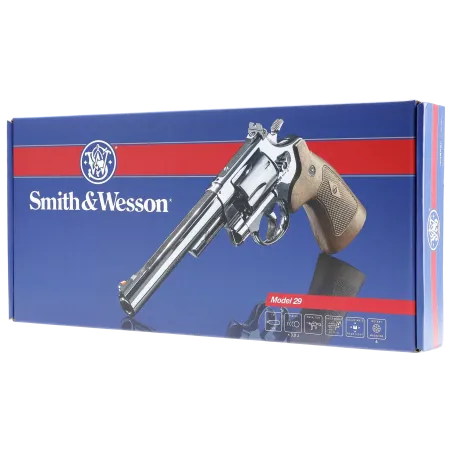 Revolver BB Smith & Wesson M29 6,5p CO2 - Cal. 4,5 mm 
